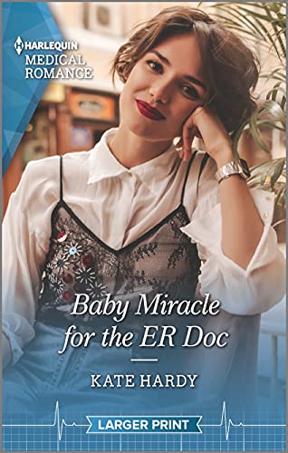 Beispielbild fr Baby Miracle for the ER Doc (Twin Docs' Perfect Match, 2) zum Verkauf von SecondSale