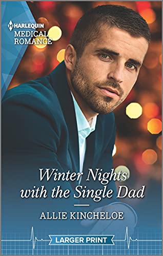 Stock image for Winter Nights with the Single Dad (The Christmas Project, 3) for sale by SecondSale