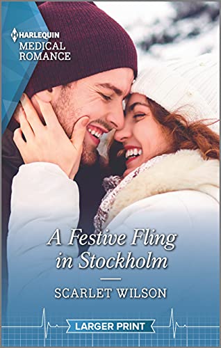 Beispielbild fr A Festive Fling in Stockholm: 4 (Christmas Project) zum Verkauf von WorldofBooks