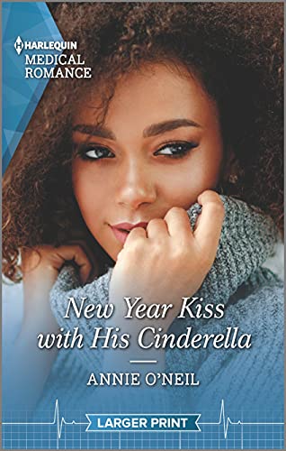 Stock image for New Year Kiss with His Cinderella for sale by Better World Books: West