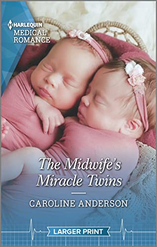 Imagen de archivo de The Midwife's Miracle Twins (Yoxburgh Park Hospital) a la venta por SecondSale