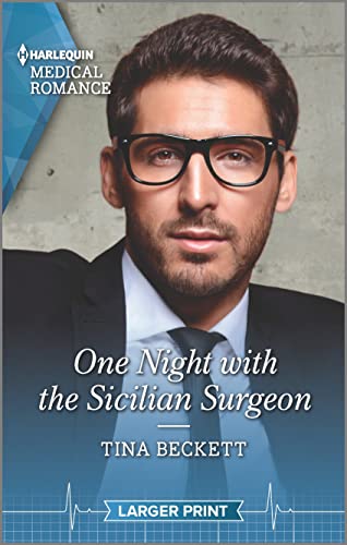 Beispielbild fr One Night with the Sicilian Surgeon zum Verkauf von SecondSale
