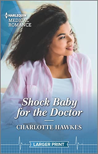 Stock image for Shock Baby for the Doctor (Billionaire Twin Surgeons, 1) for sale by Zoom Books Company