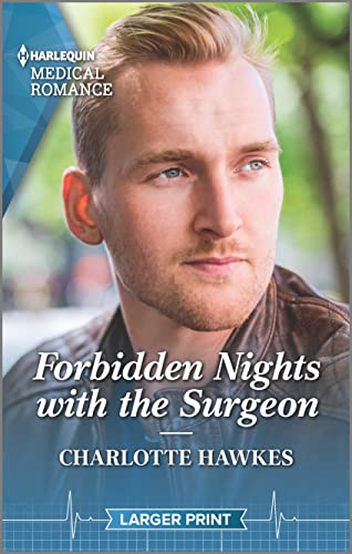 9781335409263: Forbidden Nights with the Surgeon (Billionaire Twin Surgeons, 2)