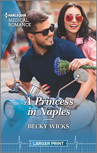 Stock image for A Princess in Naples for sale by Better World Books