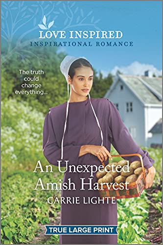 Stock image for An Unexpected Amish Harvest for sale by Better World Books