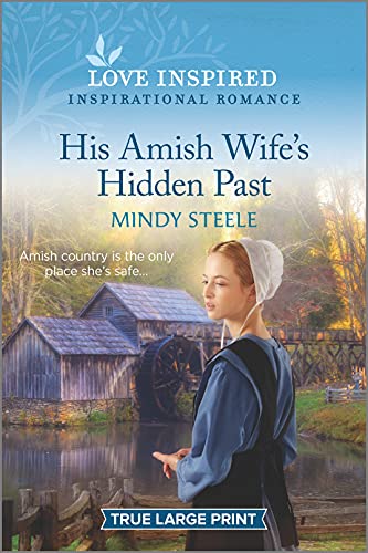 Stock image for His Amish Wife's Hidden Past: An Uplifting Inspirational Romance (Love Inspired) for sale by ZBK Books