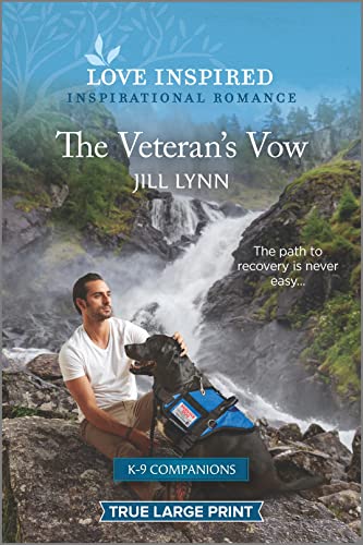 Imagen de archivo de The Veteran's Vow: An Uplifting Inspirational Romance a la venta por ThriftBooks-Dallas