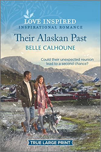 Stock image for Their Alaskan Past: An Uplifting Inspirational Romance (Home to Owl Creek, 5) for sale by Wonder Book