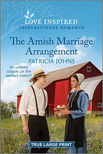 Stock image for The Amish Marriage Arrangement: An Uplifting Inspirational Romance for sale by ThriftBooks-Atlanta
