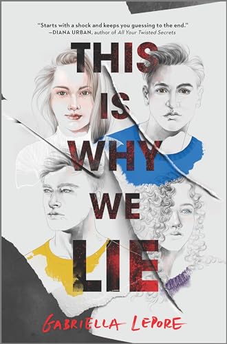 Stock image for This Is Why We Lie for sale by SecondSale