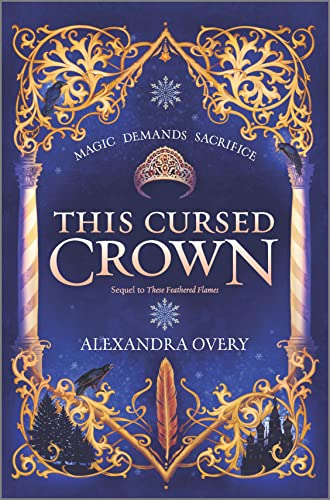 Imagen de archivo de This Cursed Crown a la venta por ThriftBooks-Dallas