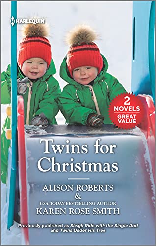 Beispielbild fr Twins for Christmas zum Verkauf von Wonder Book