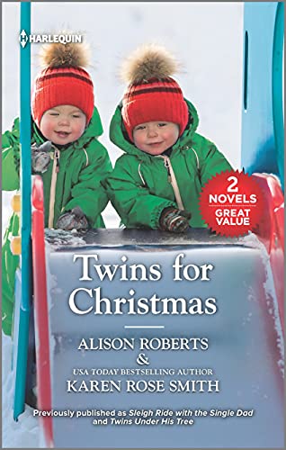 Imagen de archivo de Twins for Christmas a la venta por Wonder Book