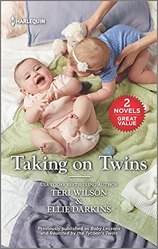 Beispielbild fr Taking on Twins zum Verkauf von SecondSale