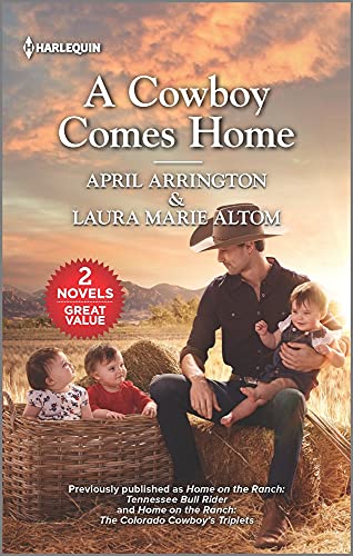 Stock image for A Cowboy Comes Home (Home on the Ranch) for sale by Once Upon A Time Books