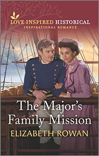 Beispielbild fr The Major's Family Mission zum Verkauf von Your Online Bookstore