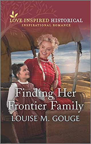 Stock image for Finding Her Frontier Family (Love Inspired Historical) for sale by SecondSale