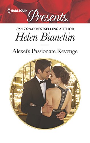Imagen de archivo de Alexei's Passionate Revenge (Harlequin Presents) a la venta por Your Online Bookstore