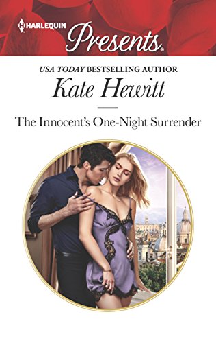 Stock image for The Innocent's One-Night Surrender for sale by Better World Books