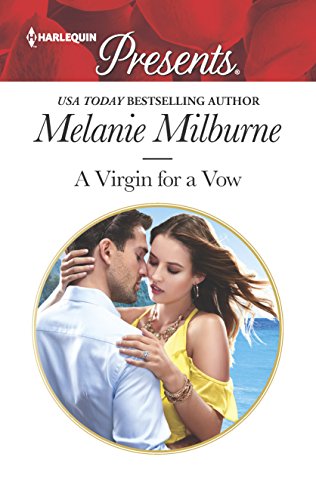 Stock image for A Virgin for a Vow for sale by Better World Books: West