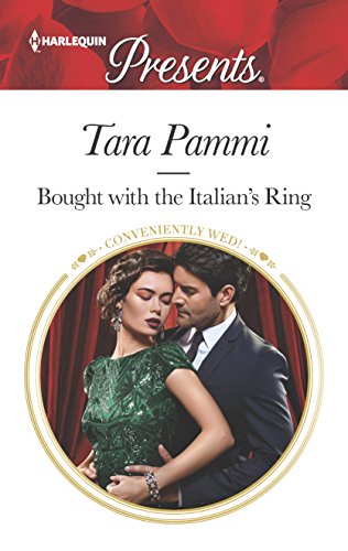 Stock image for Bought with the Italian's Ring (Conveniently Wed!) for sale by Once Upon A Time Books