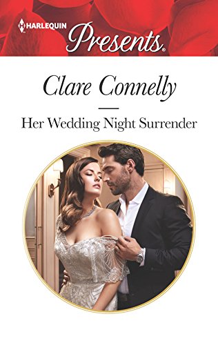 Stock image for Her Wedding Night Surrender (Harlequin Presents) for sale by SecondSale