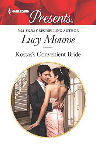 Beispielbild fr Kostas's Convenient Bride zum Verkauf von Better World Books