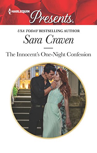 Stock image for The Innocent's One-Night Confession for sale by Better World Books: West