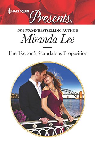 Beispielbild fr The Tycoon's Scandalous Proposition zum Verkauf von Better World Books