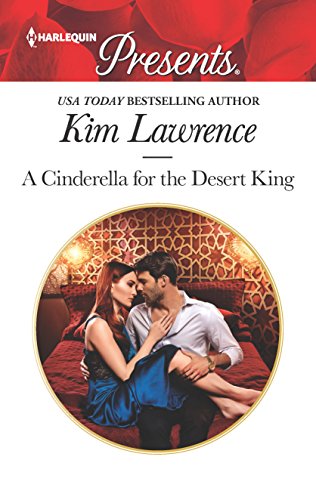 Stock image for A Cinderella for the Desert King for sale by Better World Books