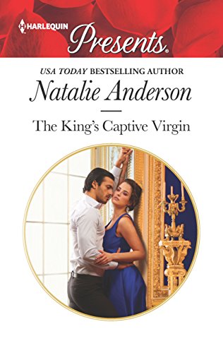Stock image for The Kings Captive Virgin (Harlequin Presents) for sale by Hawking Books
