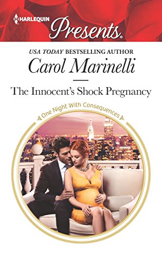 Imagen de archivo de The Innocent's Shock Pregnancy (One Night With Consequences) a la venta por SecondSale