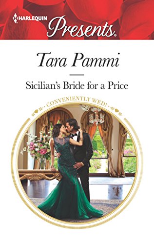 Stock image for Sicilian's Bride for a Price for sale by Better World Books