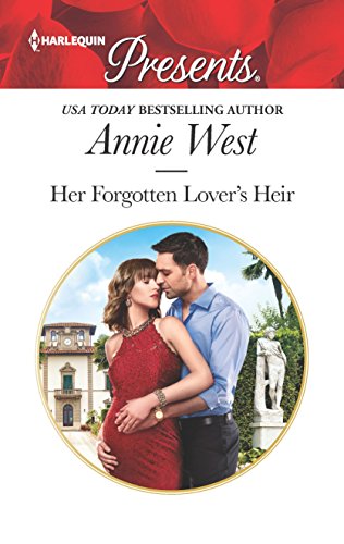 Stock image for Her Forgotten Lover's Heir for sale by Better World Books: West