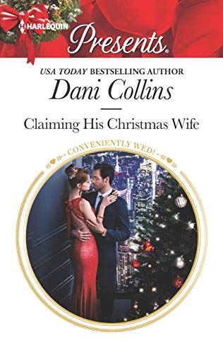 Imagen de archivo de Claiming His Christmas Wife a la venta por Better World Books