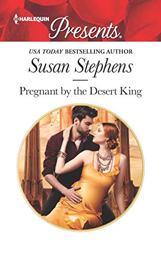 Imagen de archivo de Pregnant by the Desert King a la venta por Better World Books