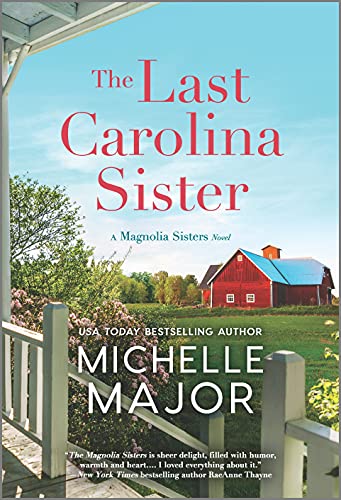 Beispielbild fr The Last Carolina Sister: A Novel (The Magnolia Sisters) zum Verkauf von Wonder Book
