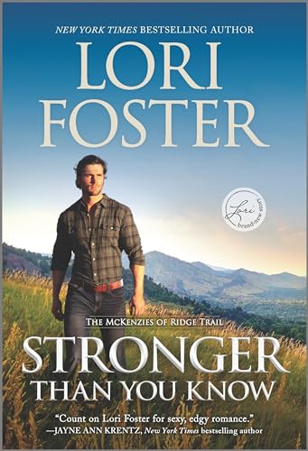 9781335420008: STRONGER THAN YOU KNOW: 2 (THE MCKENZIES OF RIDGE TRAIL)