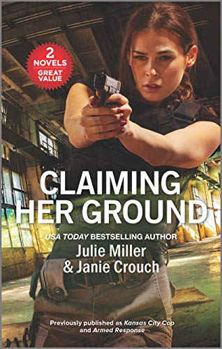 Stock image for Claiming Her Ground for sale by Better World Books