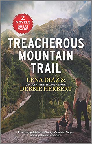 Stock image for Treacherous Mountain Trail for sale by HPB Inc.