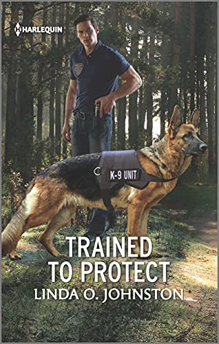 Stock image for Trained to Protect (K-9 Ranch Rescue) for sale by SecondSale