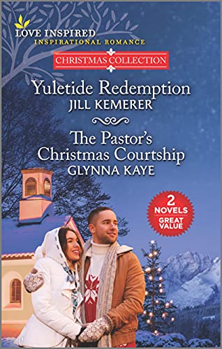 Beispielbild fr Yuletide Redemption and The Pastor's Christmas Courtship zum Verkauf von Better World Books