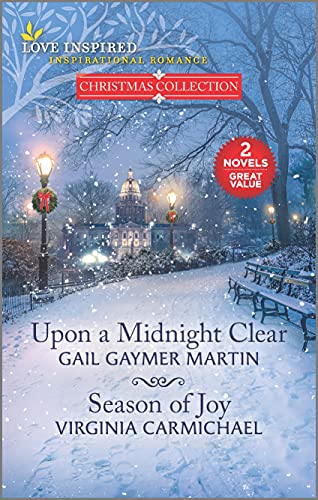 Imagen de archivo de Upon a Midnight Clear and Season of Joy (Love Inspired Christmas Collection) a la venta por SecondSale