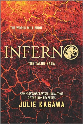 Imagen de archivo de Inferno (The Talon Saga, 5) a la venta por GF Books, Inc.