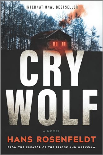 Beispielbild fr Cry Wolf: A Novel (Haparanda, 1) zum Verkauf von Orion Tech