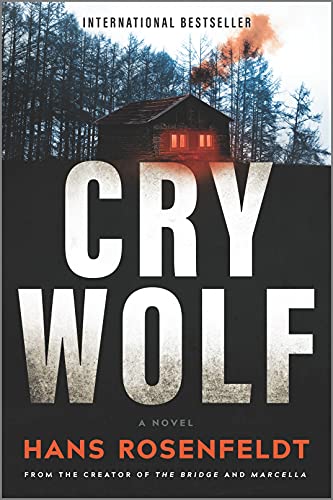 Stock image for Cry Wolf: A Novel (Haparanda, 1) for sale by Orion Tech