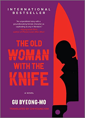 Imagen de archivo de The Old Woman with the Knife: A Novel a la venta por KuleliBooks