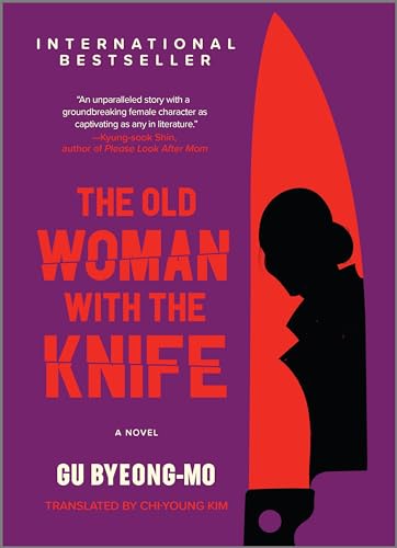 Stock image for The Old Woman with the Knife: A Novel for sale by ZBK Books
