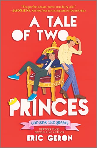 Beispielbild fr A Tale of Two Princes zum Verkauf von Red's Corner LLC